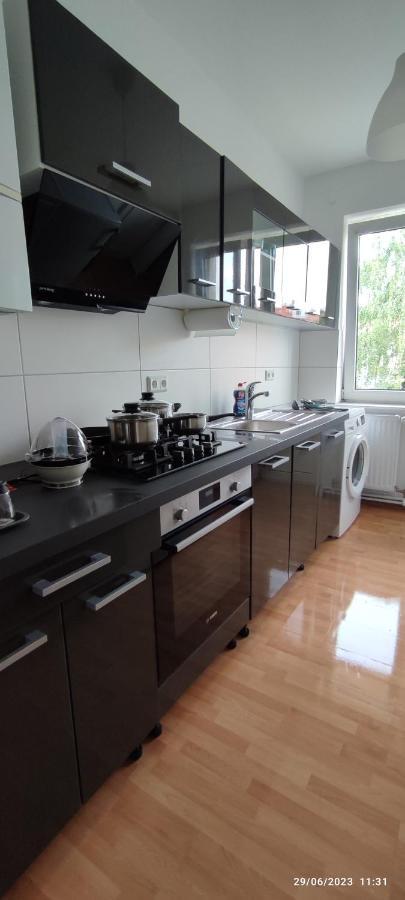 Hami Apartments Hannover Kültér fotó