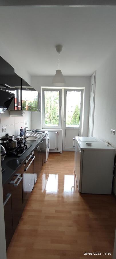 Hami Apartments Hannover Kültér fotó