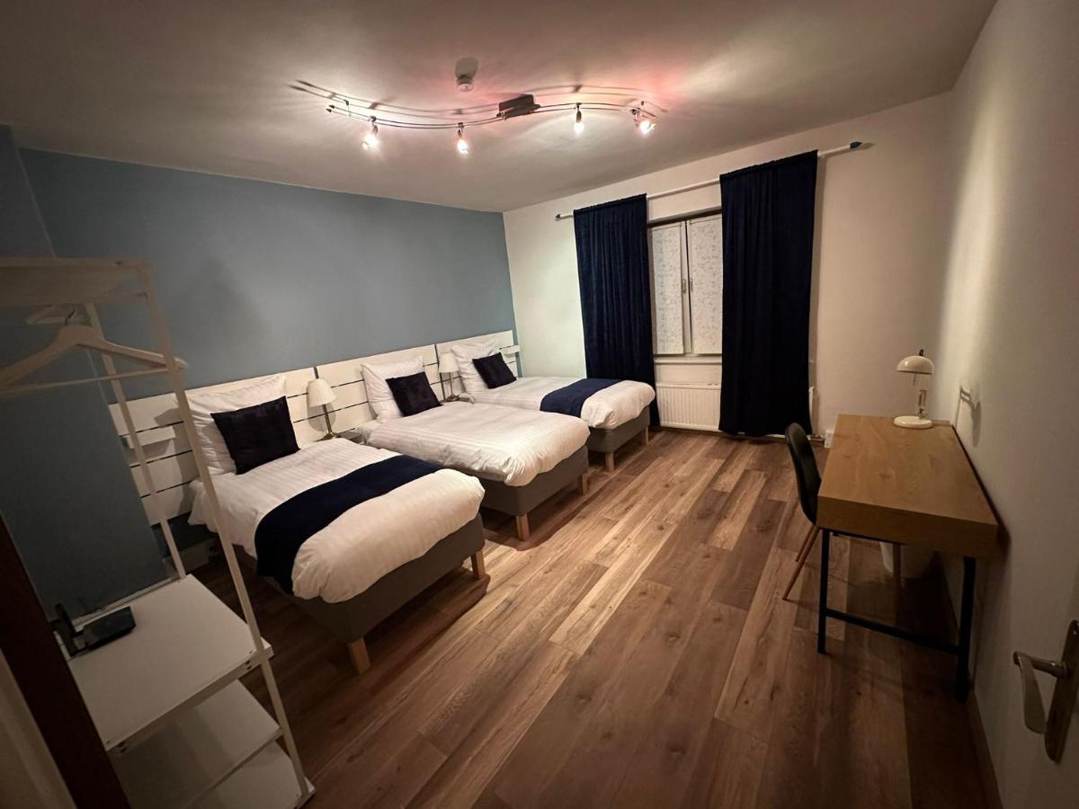 Hami Apartments Hannover Kültér fotó