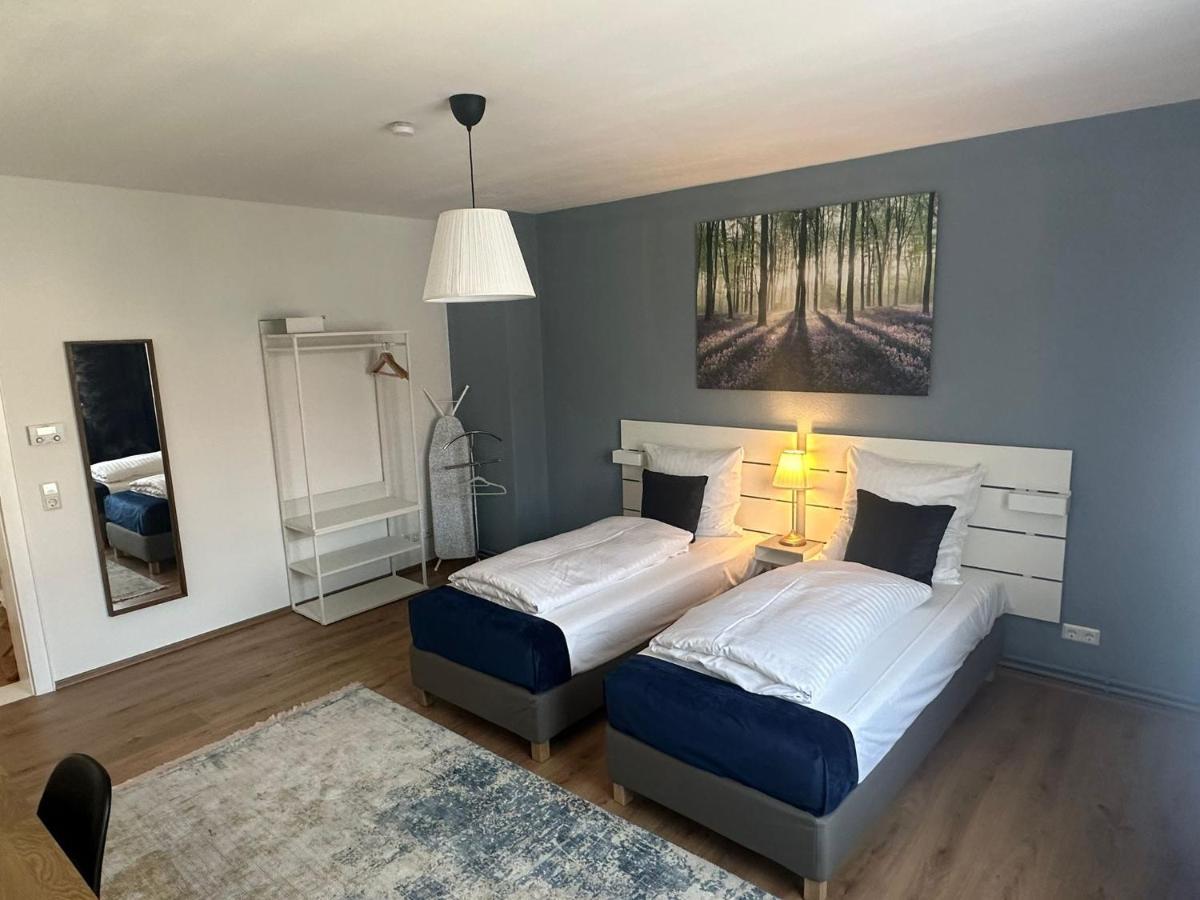 Hami Apartments Hannover Kültér fotó