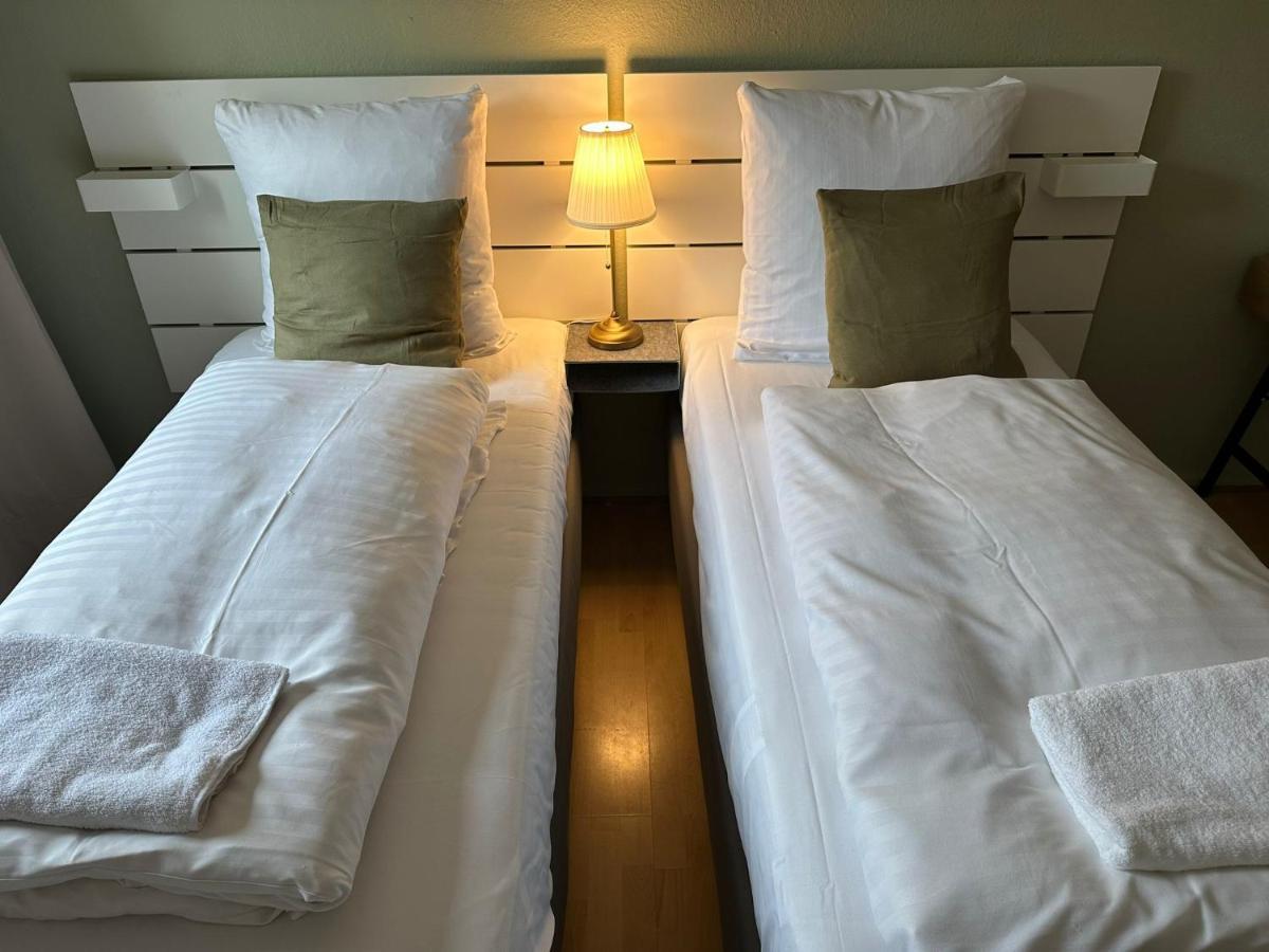 Hami Apartments Hannover Kültér fotó