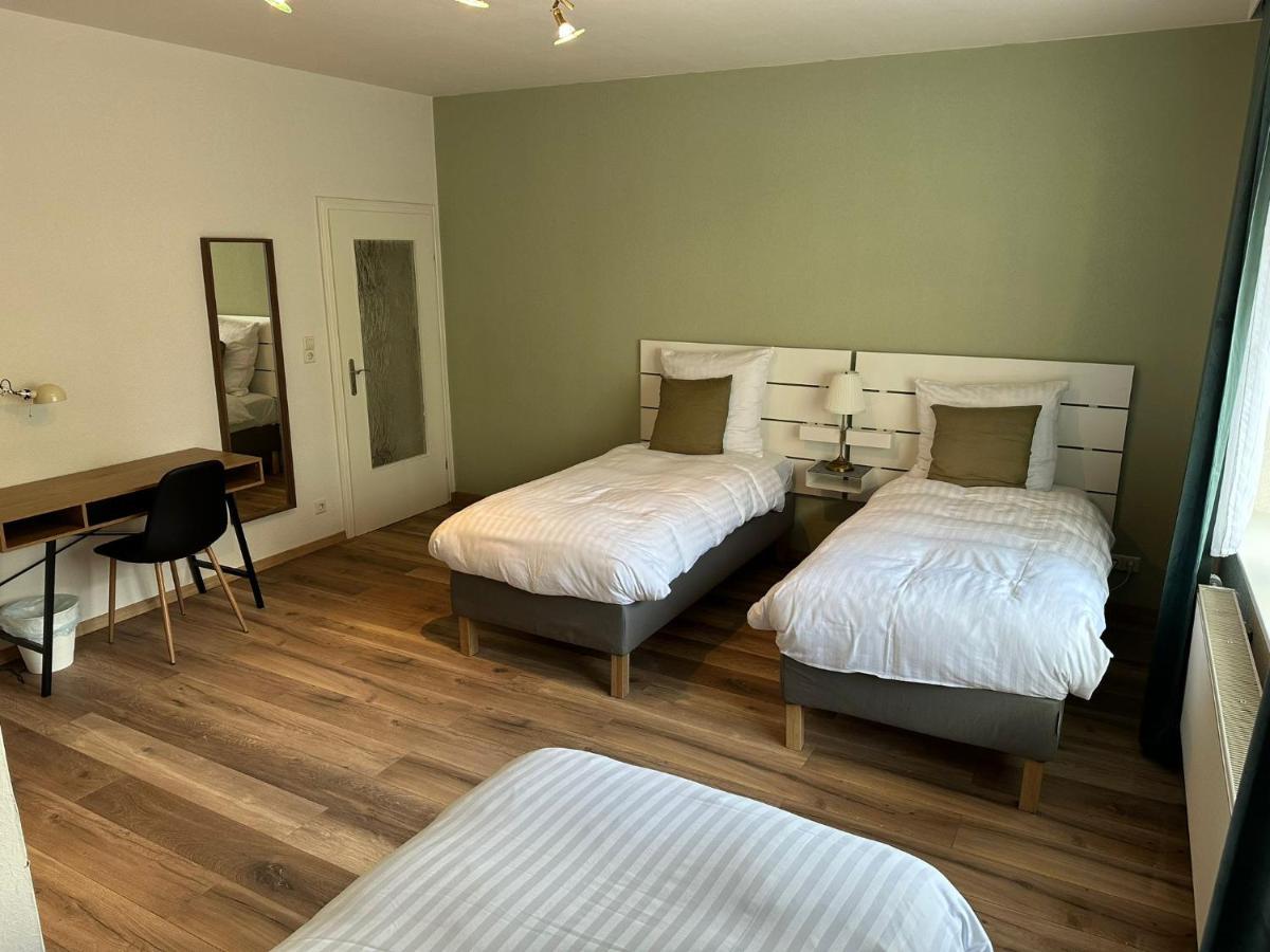 Hami Apartments Hannover Kültér fotó