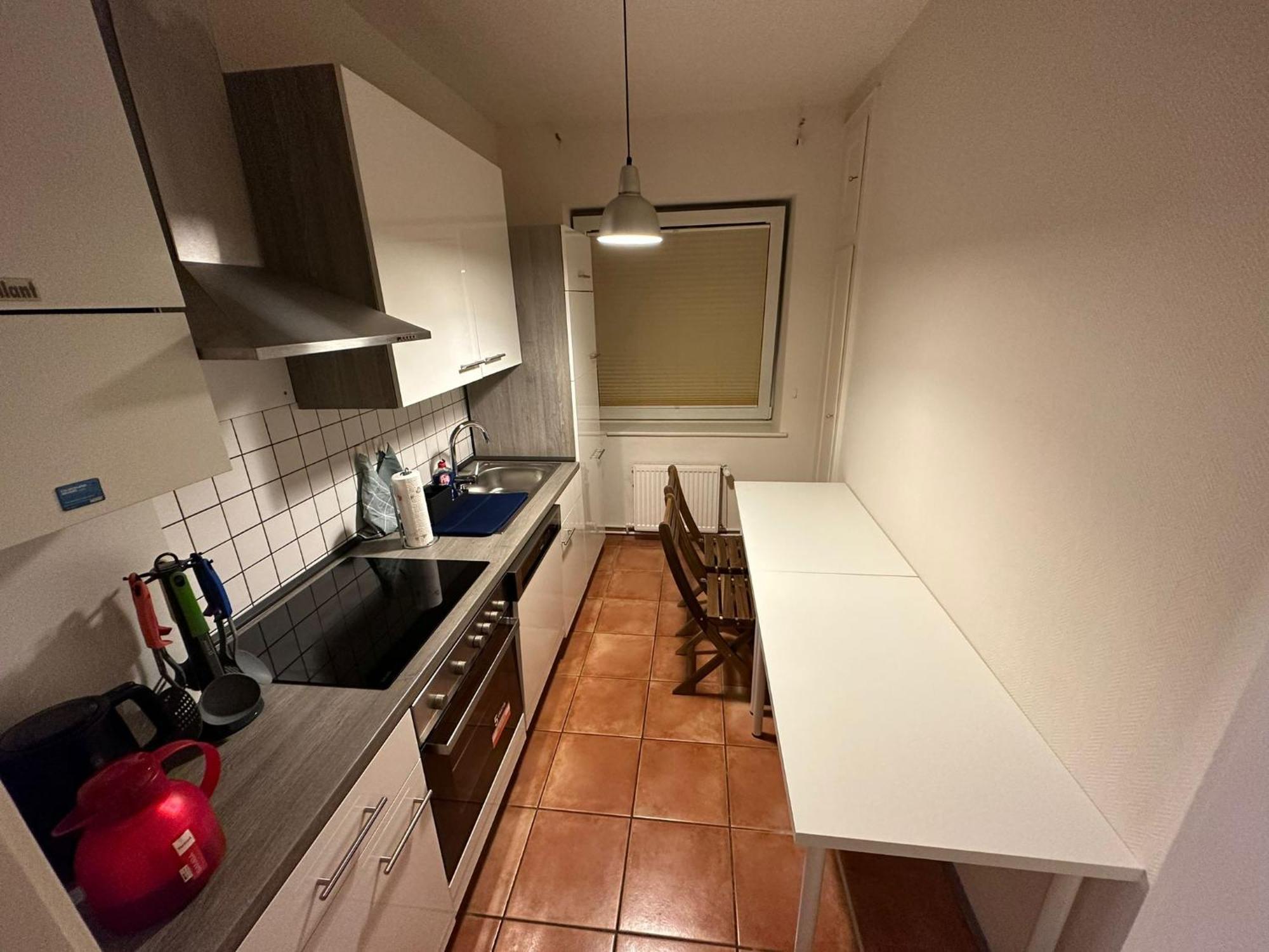 Hami Apartments Hannover Kültér fotó