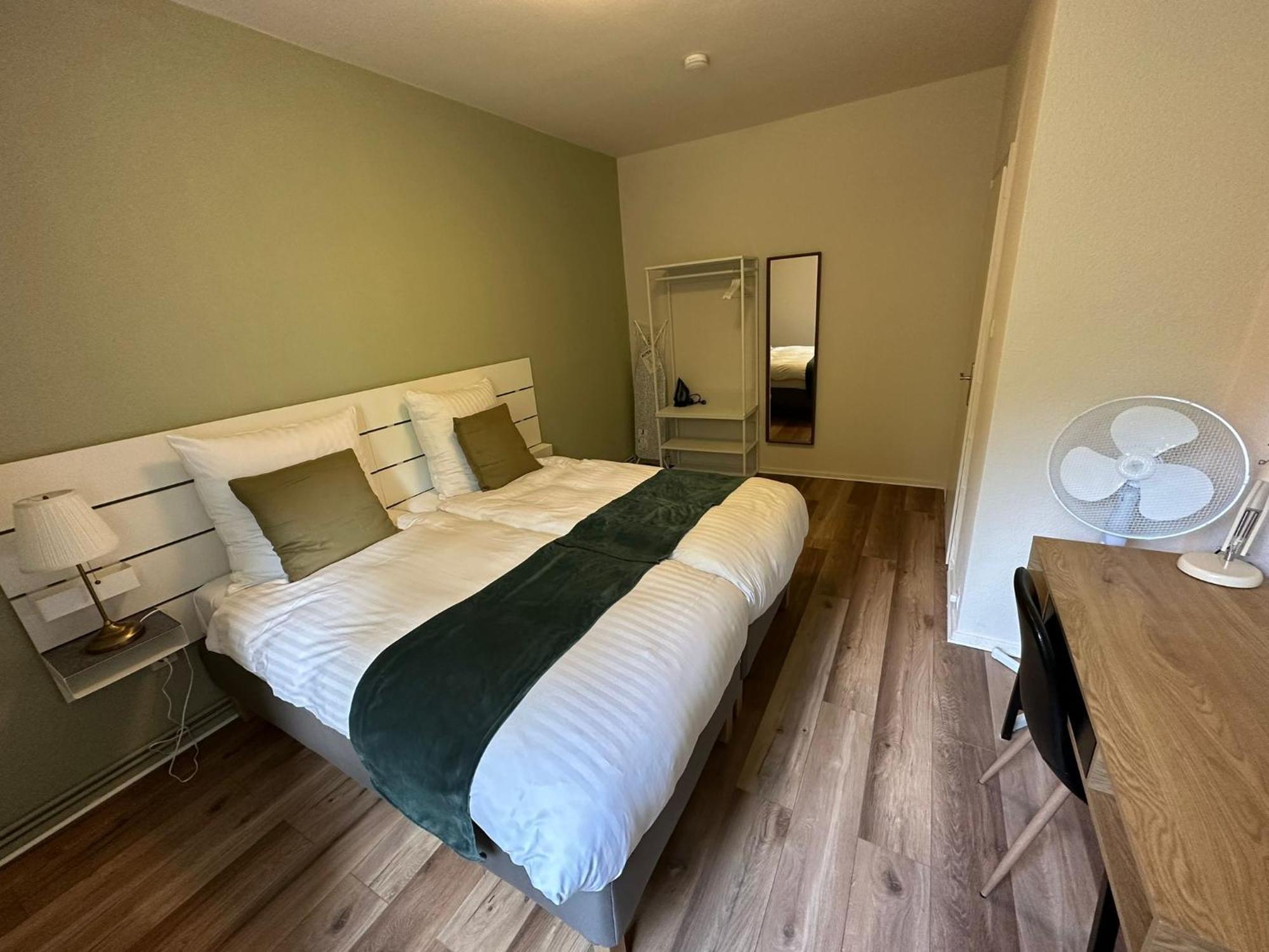 Hami Apartments Hannover Kültér fotó