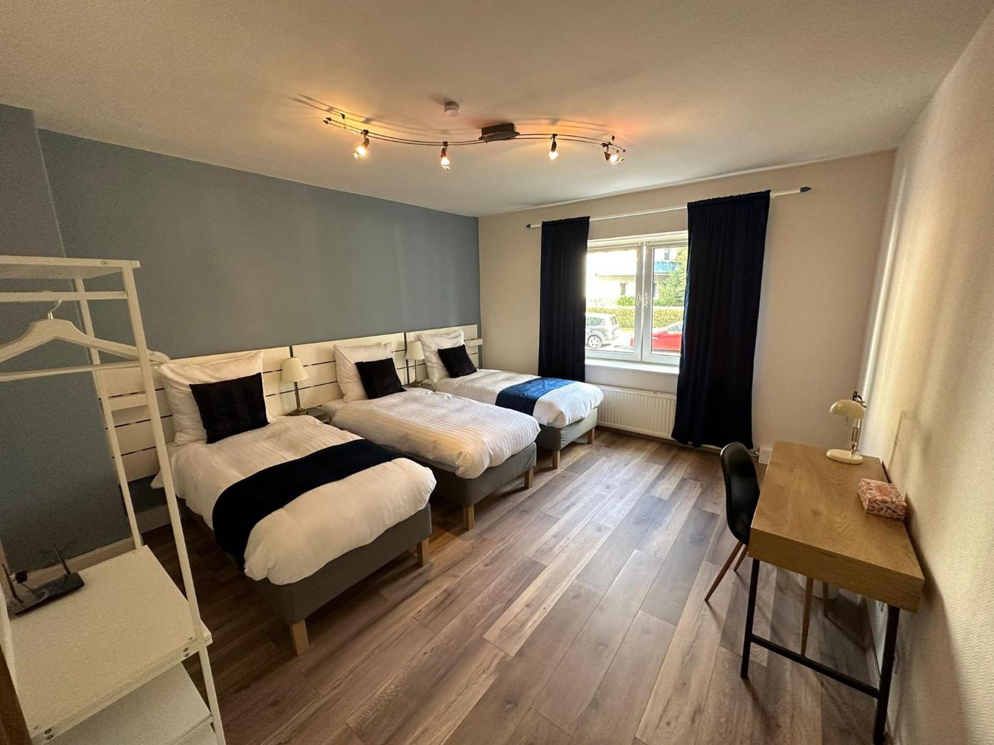 Hami Apartments Hannover Kültér fotó