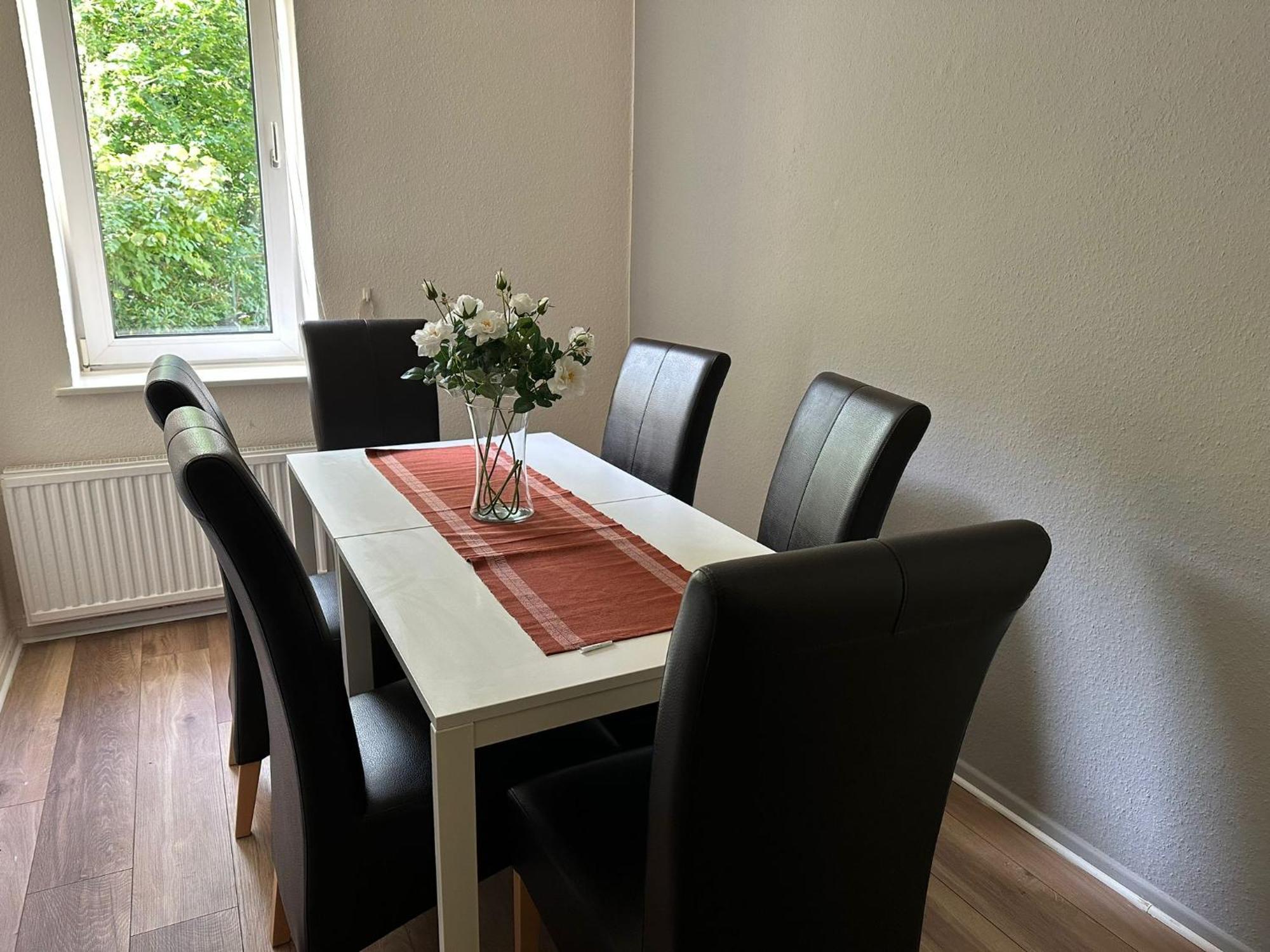 Hami Apartments Hannover Kültér fotó