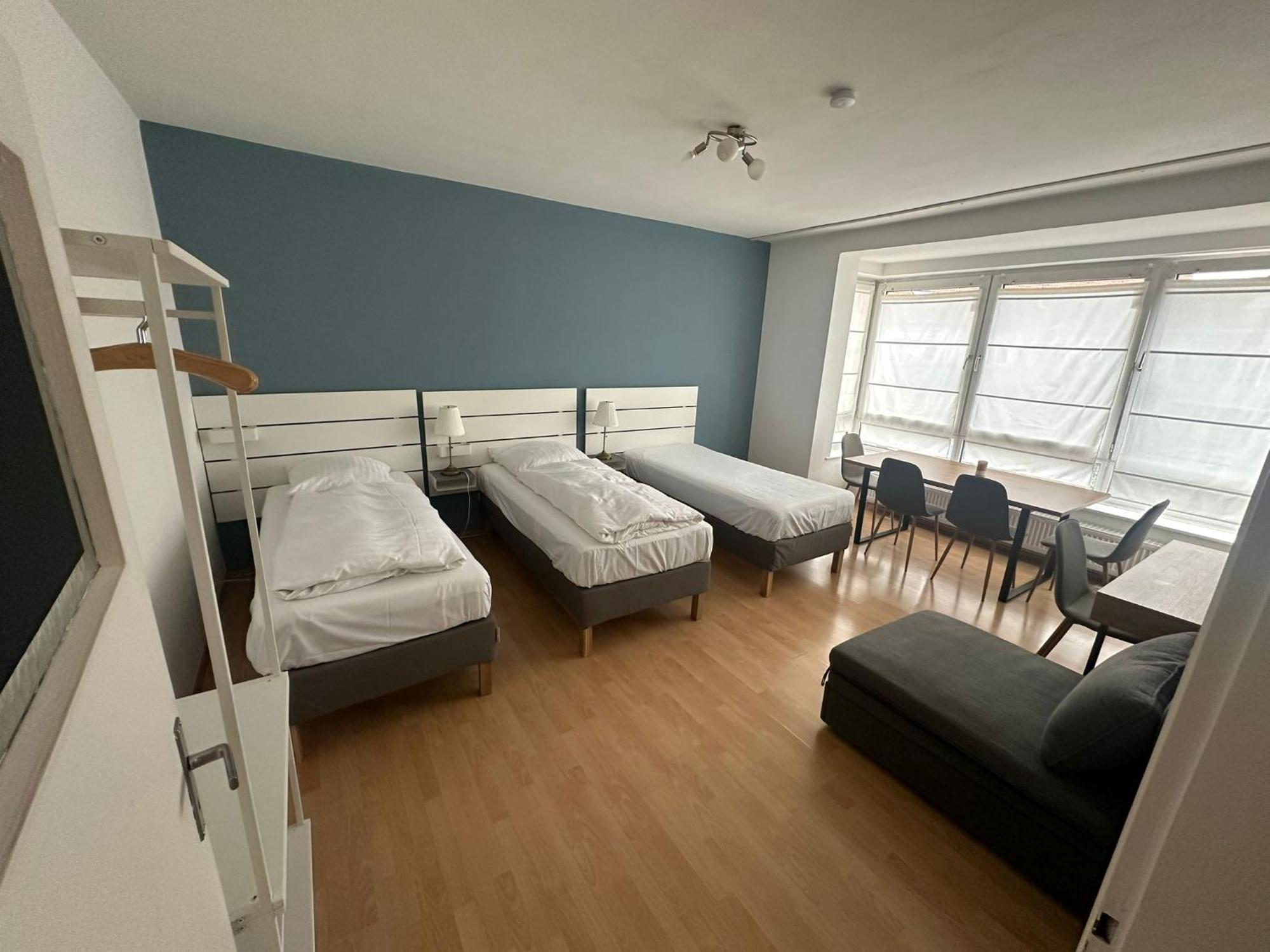 Hami Apartments Hannover Kültér fotó