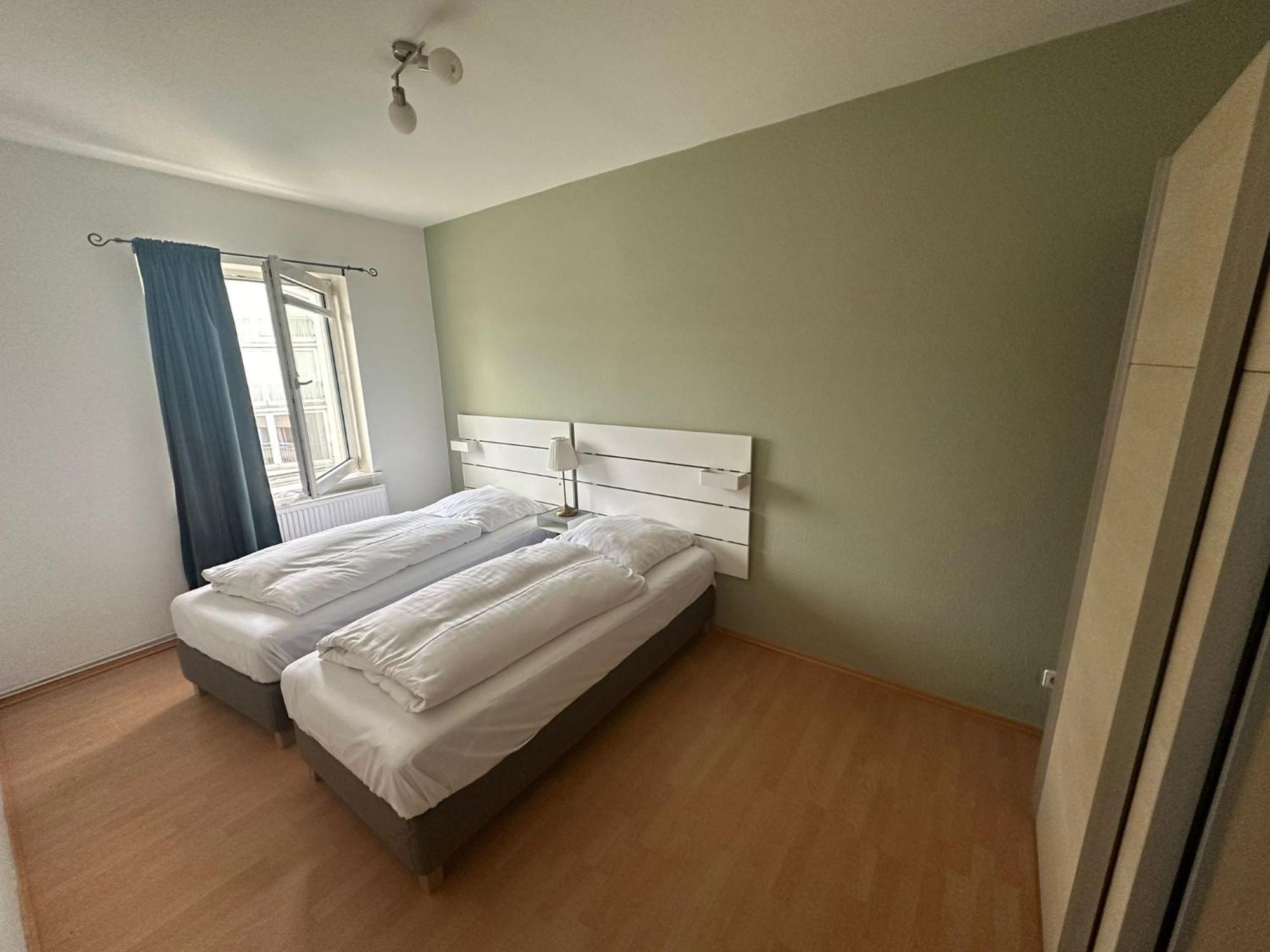 Hami Apartments Hannover Kültér fotó
