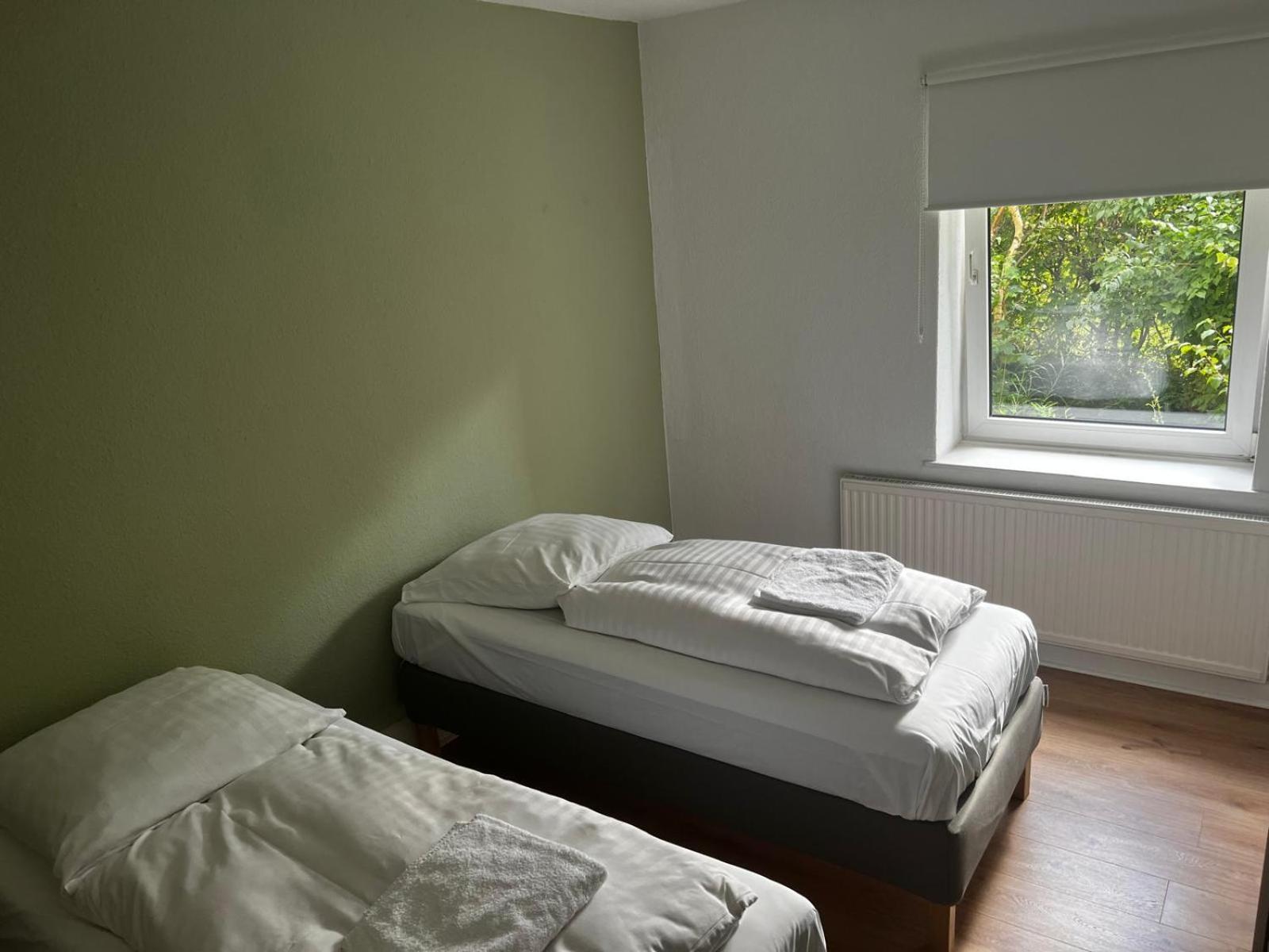 Hami Apartments Hannover Kültér fotó